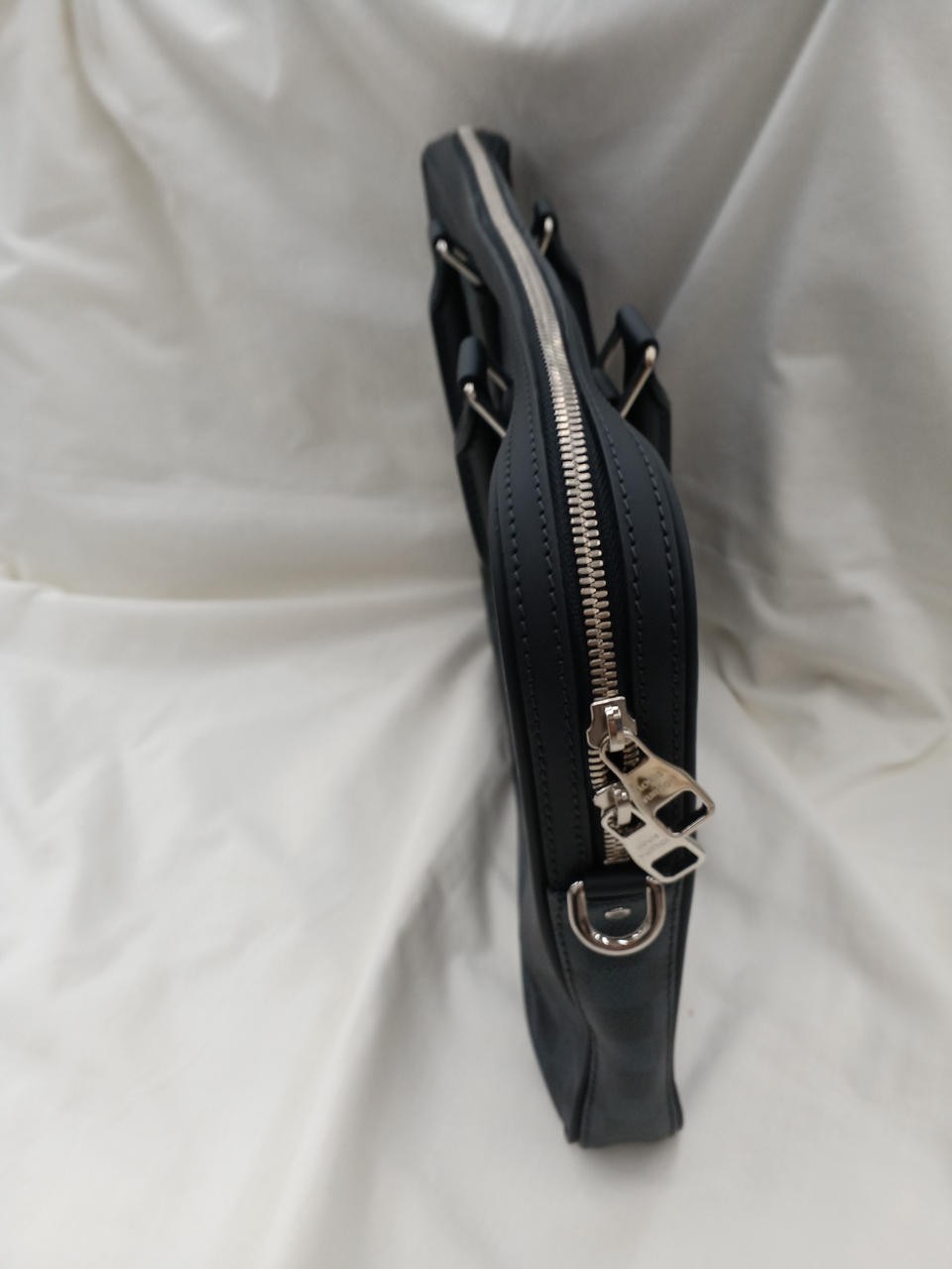 LOUIS VUITTON Damier Cobalt Dandy MM N44000 Shoulder Bag (Not Available)