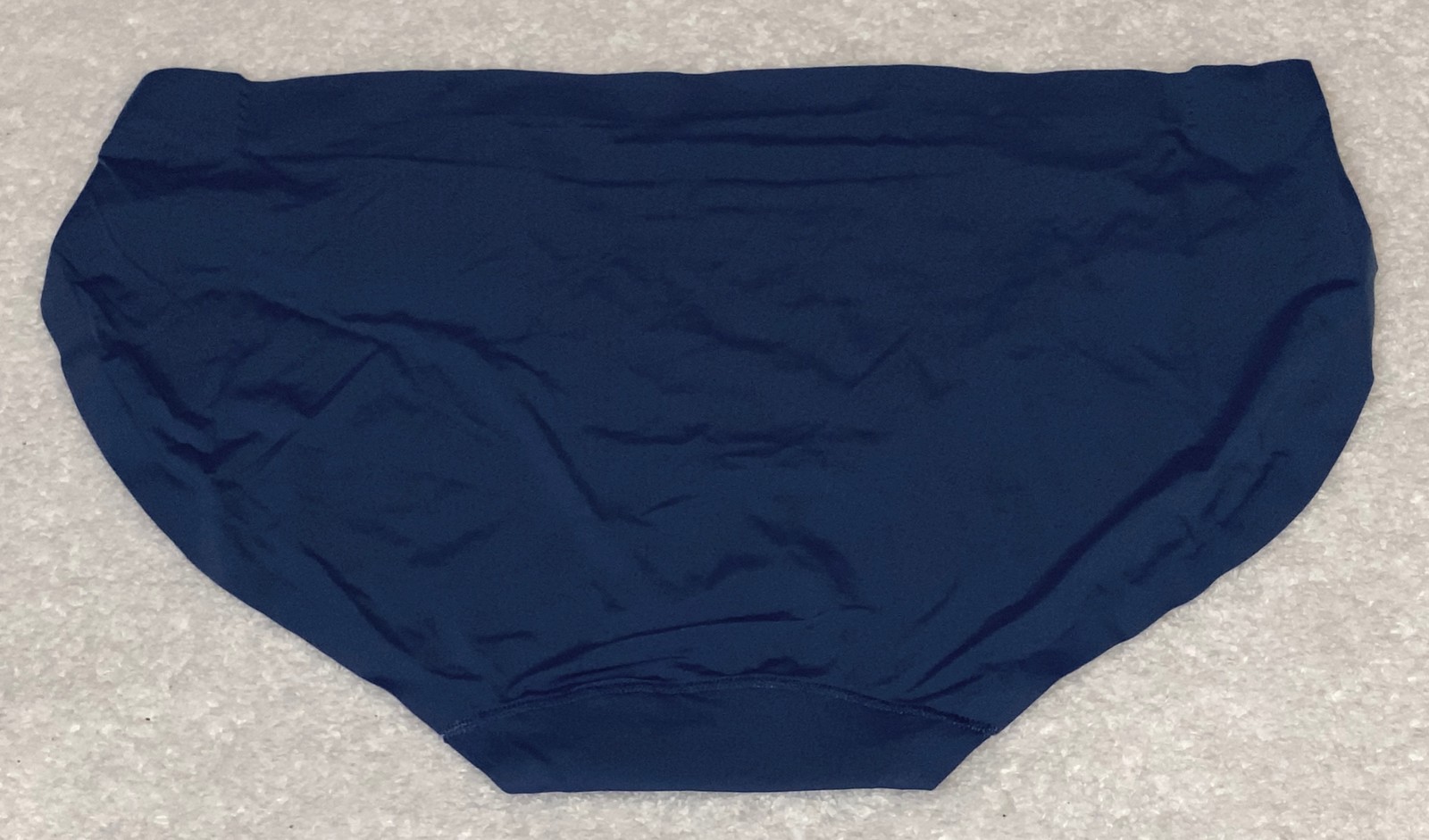 HANES Ultra Light Weight Comfort Navy Blue Bikini Panty Womens S 5 M 6 L 7 XL 8