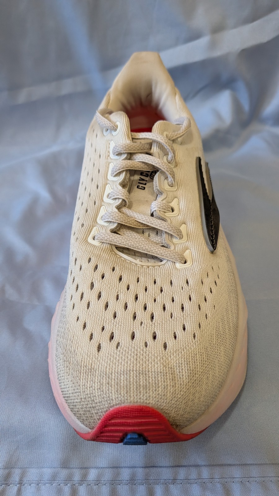 Brooks Glycerin Max Black Diva Pink Running Shoes – Womens 7.5 Barely Worn