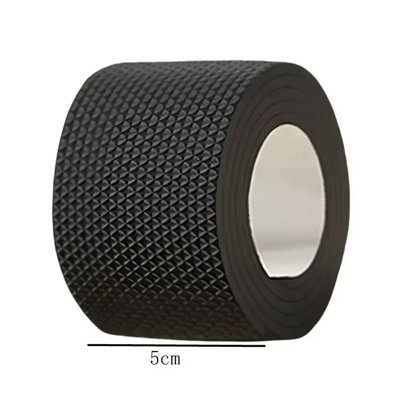 Non Slip Shoe Protectors Self Adhesive Sole Pad Rubber Anti Skid Heel Grip Tape