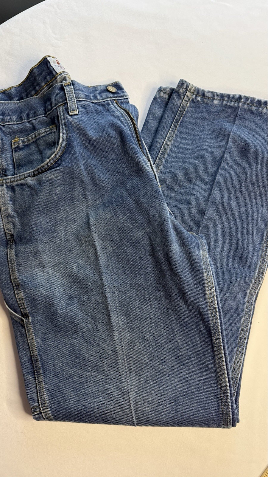 Tyndale FR Jeans Men’s 36 x 32 Style #F290T Used Good Condition See Photos