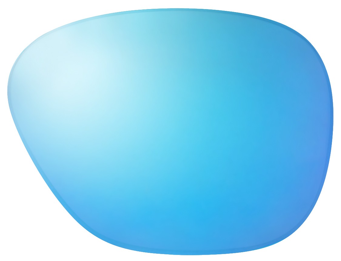 Smith Guides Choice S Polarized Sunglass Replacement Lenses by Reptile 45 Option