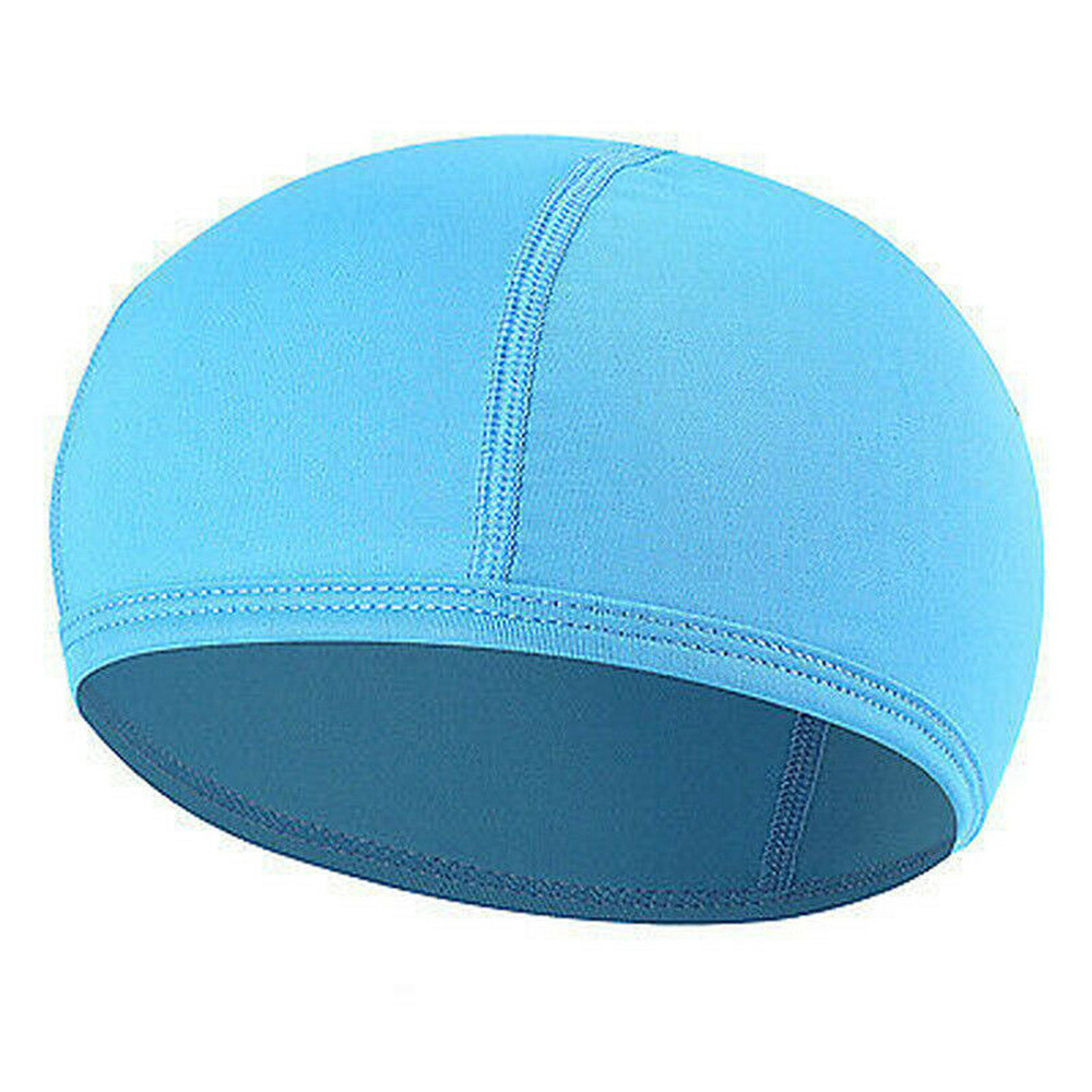 3 Pieces Under Helmet Skull Caps Cooling Sweat Wicking Helmet Liner Cycling Hat