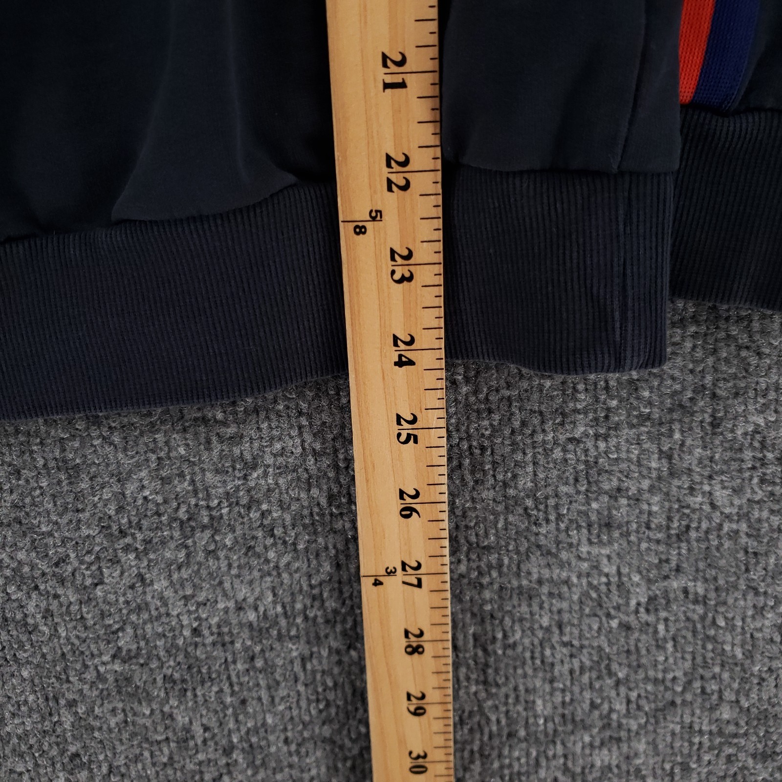 Aldi Sweatshirt Women Small Gear Capsule Collection 1/4 Zip Pullover Employee