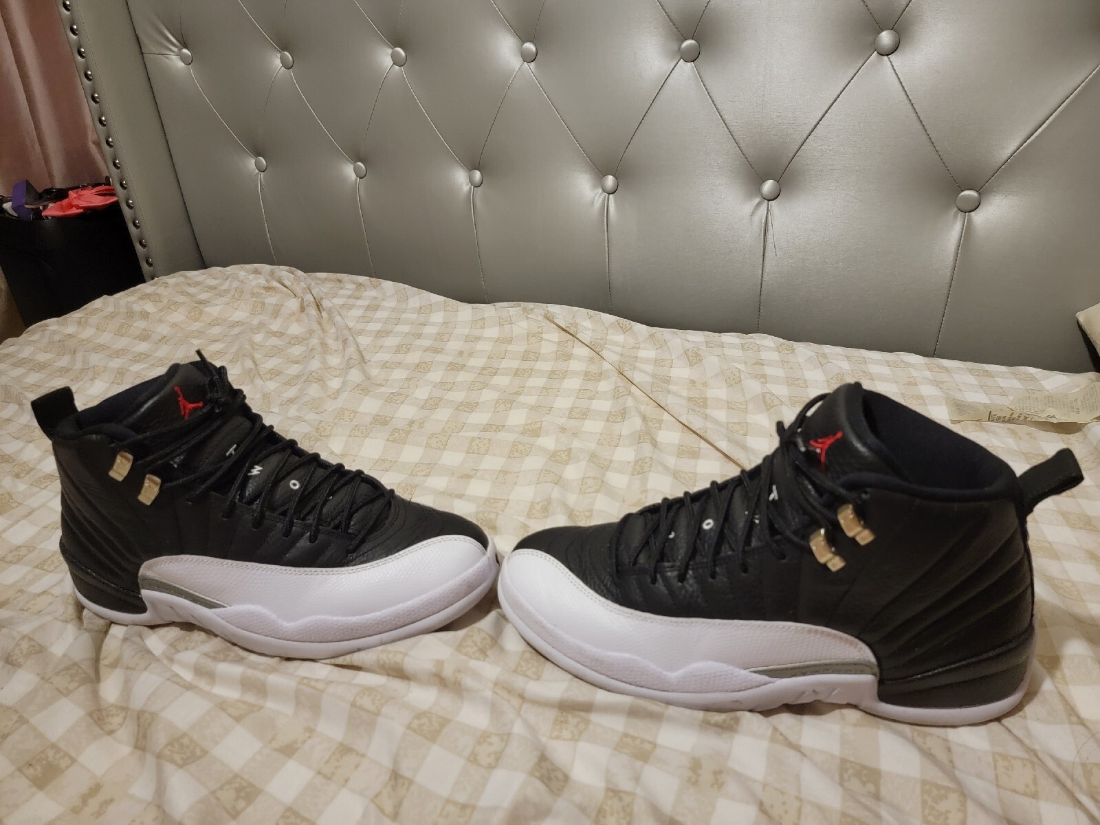 Size 10 – Jordan 12 Retro Mid Playoff