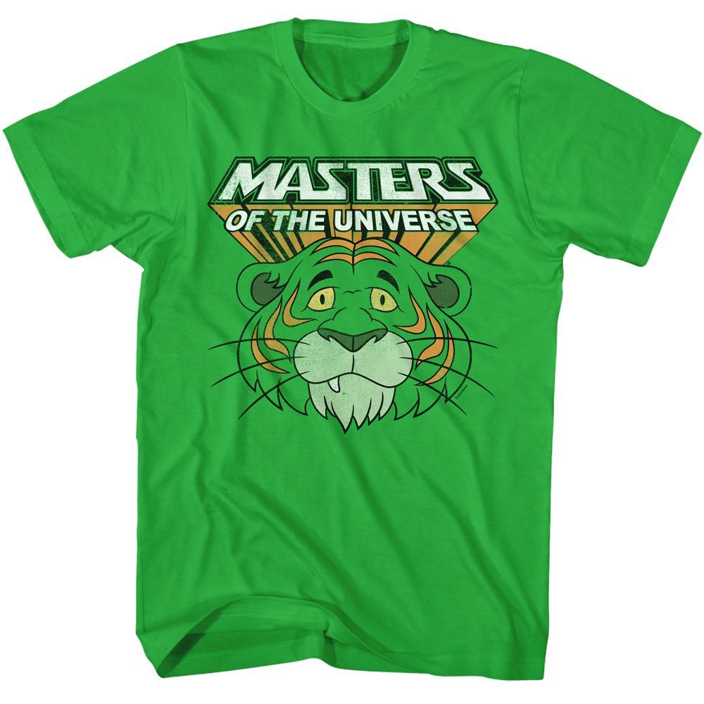Masters Of The Universe Cringer Face And Logo TVShirt