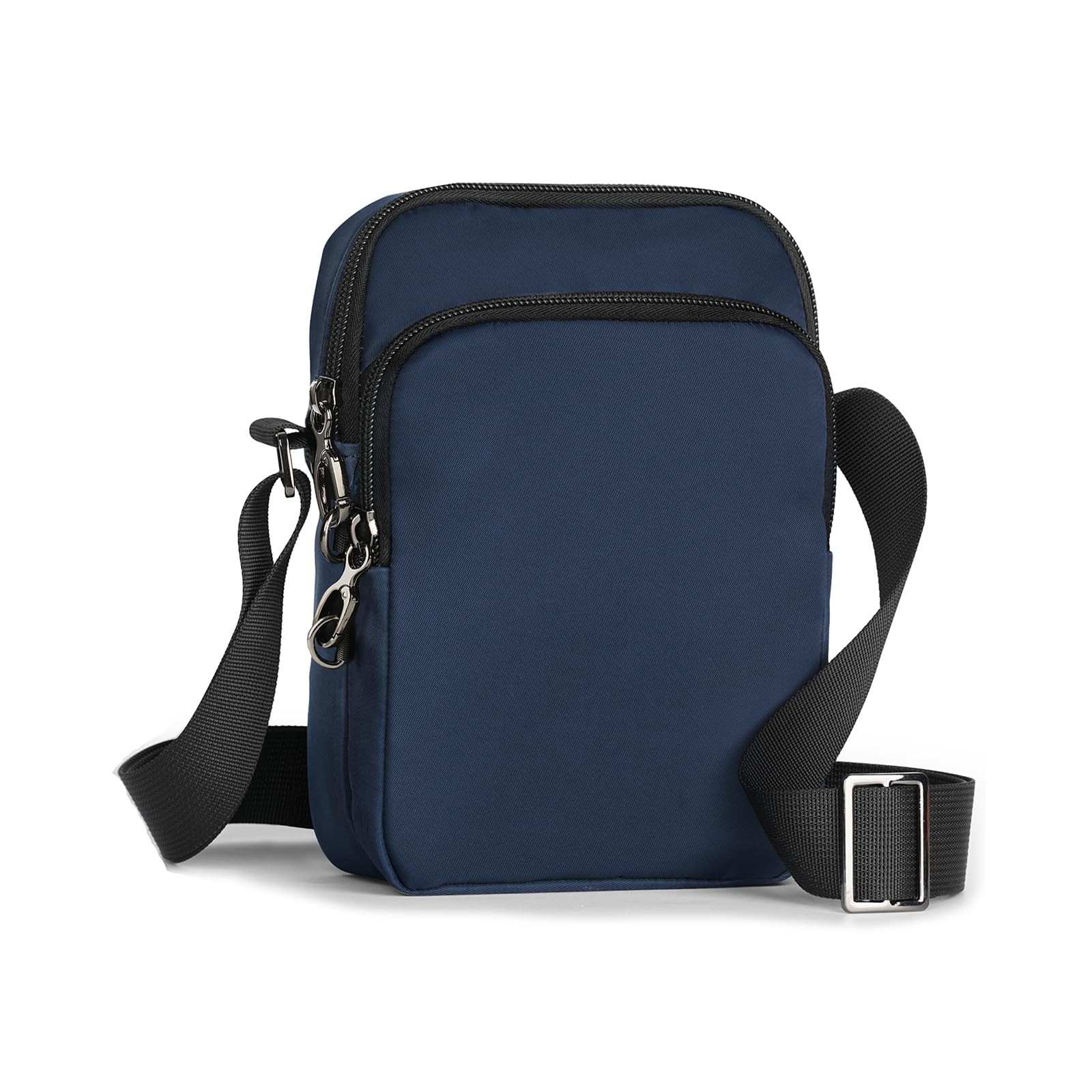 Sling Bag for Men Women, Anti Theft Crossbody Shoulder Bag with Zipper Lock, …