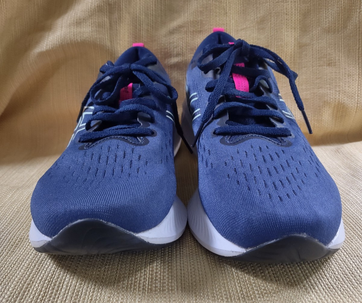 ASICS GEL-Excite 10 Navy Athletic Sneakers Breathable Women’s BRAND NEW; sz 11