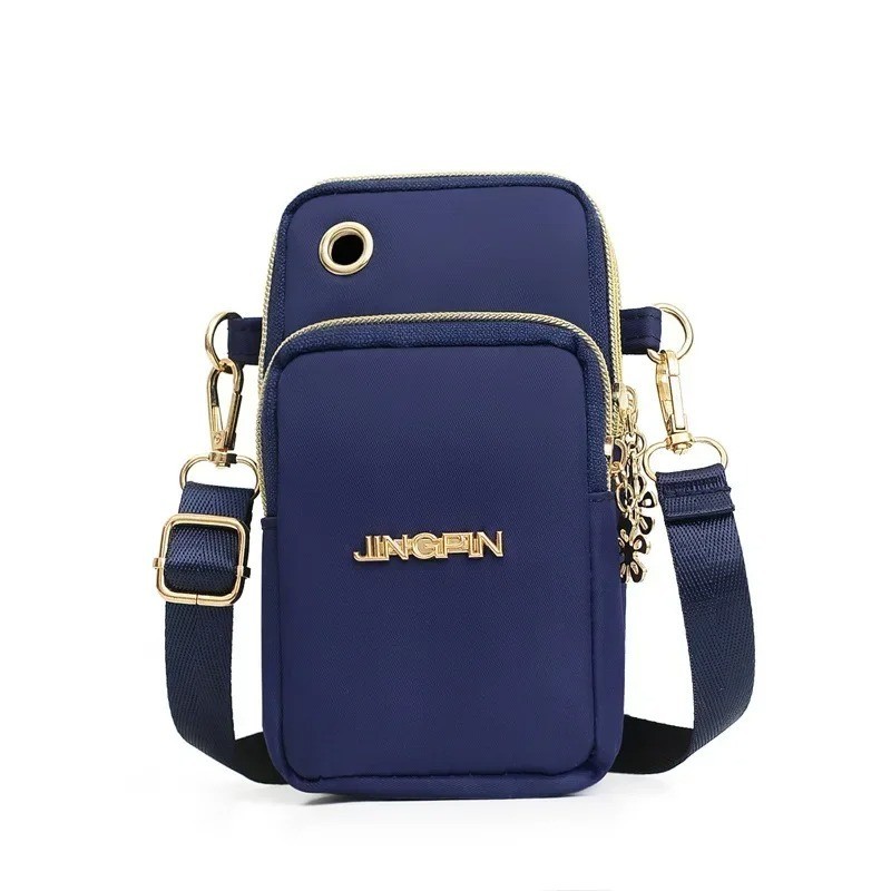 Small Cell Phone Purse Wallet Shoulder Bag Case Cross-body Pouch Handbag Women