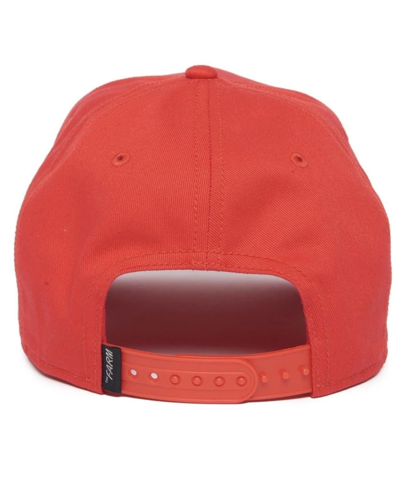 Goorin Bros. Black Panther Trucker hat. Red
