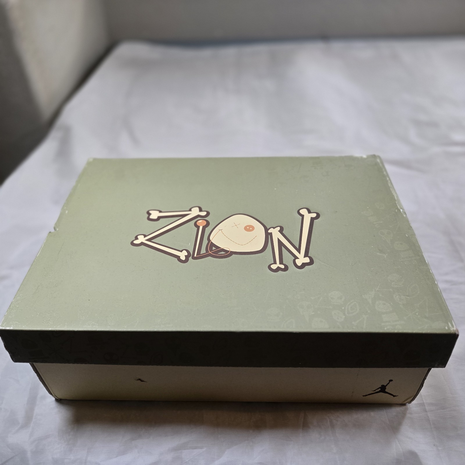 Size 12 – Air Jordan Zion 2 Voodoo