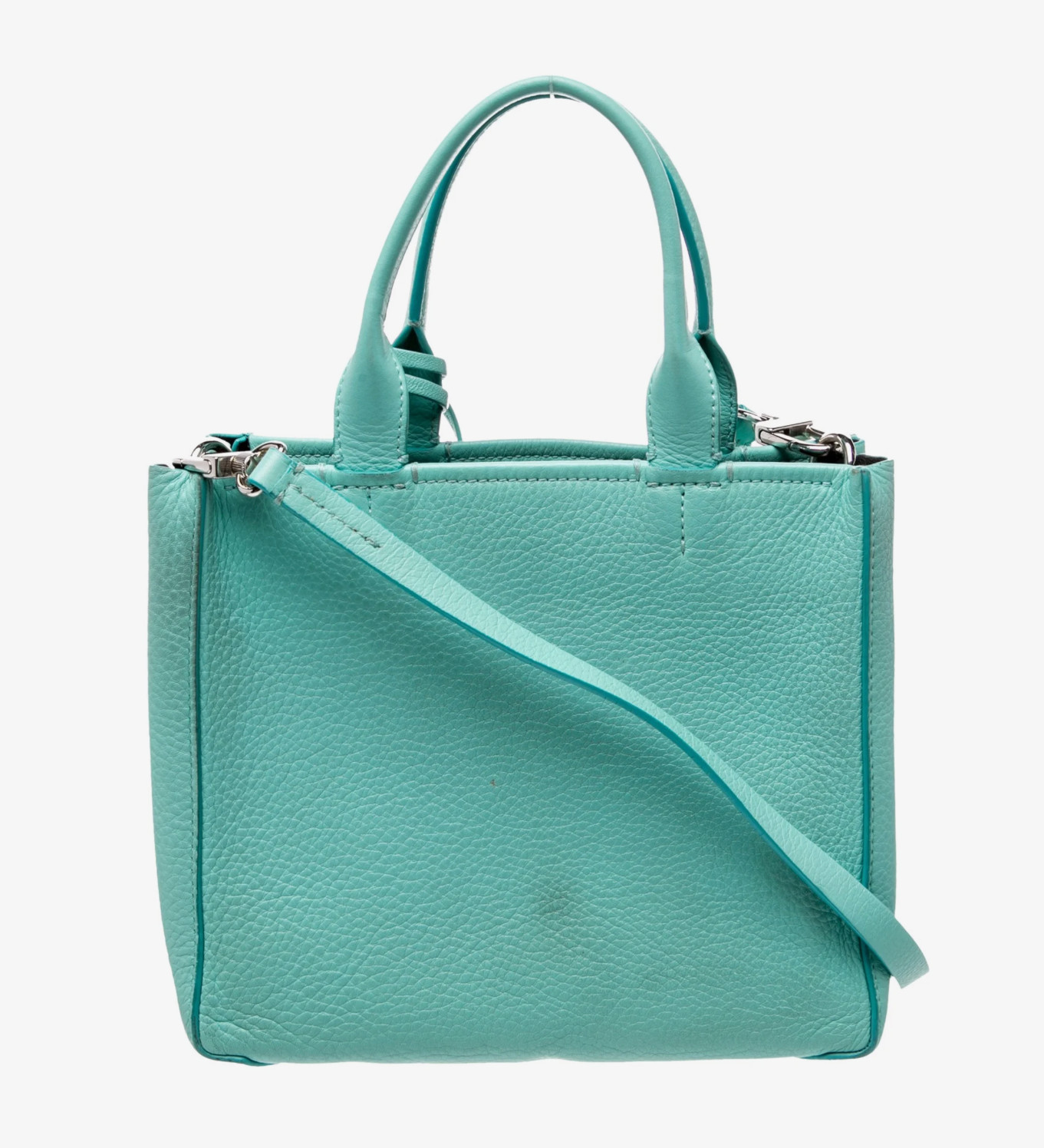 Tiffany & Co. Leather Crossbody Bag