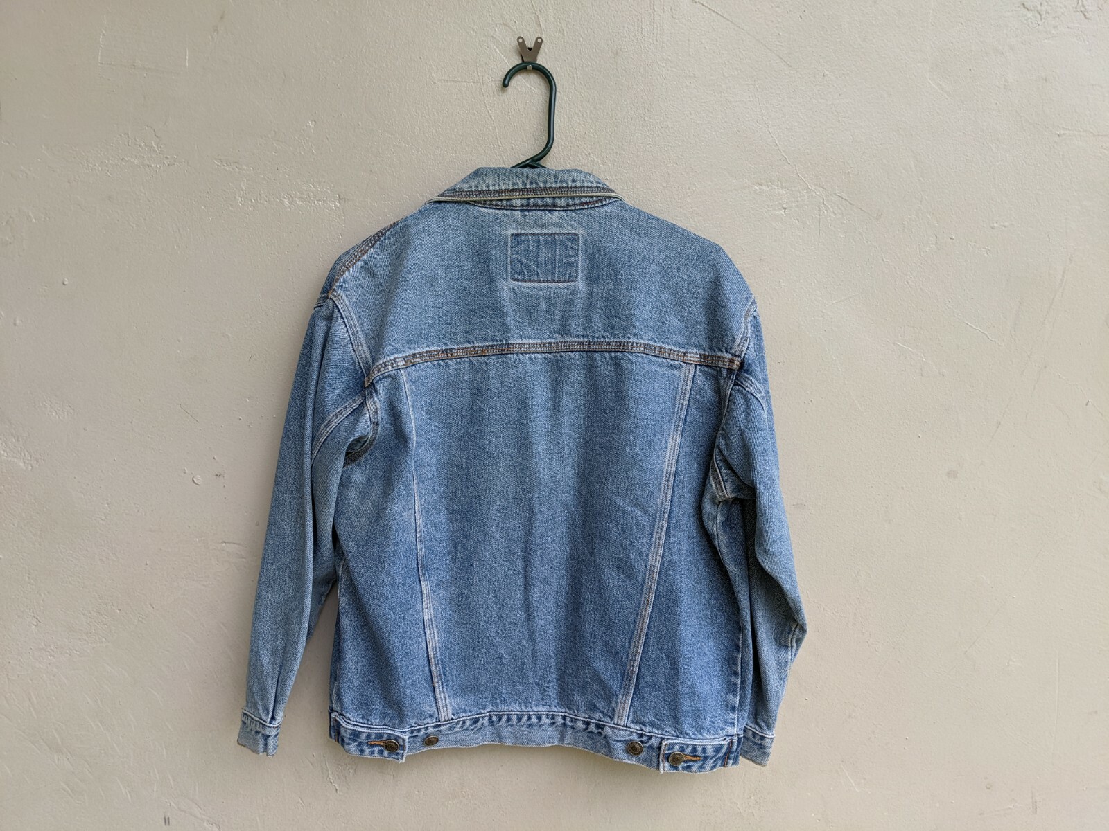 Maverick Jacket Denim 100% Baumwolle (cotton) Size Euro 152 US 12