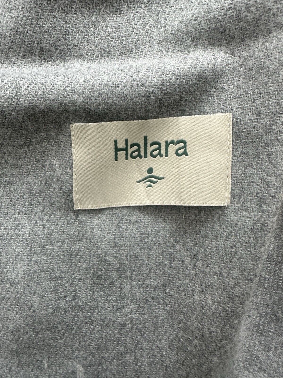 Halara Women’s Scarf Gray 26 Inches Wide 78 Inches Long
