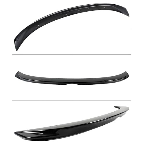 Rear Trunk Spoiler Wing Fit for Lexus is 2014-2020 IS200t IS250 IS300 IS350 is