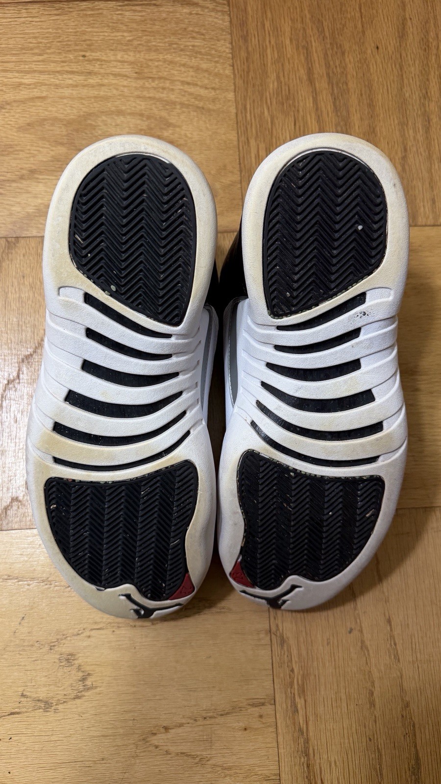 SIZE 10 JORDAN 12 ‘PLAYOFFS’ (2022)