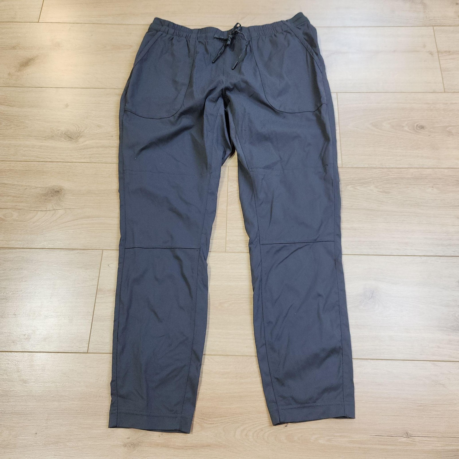 The North Face Aphrodite Motion Pants Womens Medium Gray Hiking Stretch Outdoor