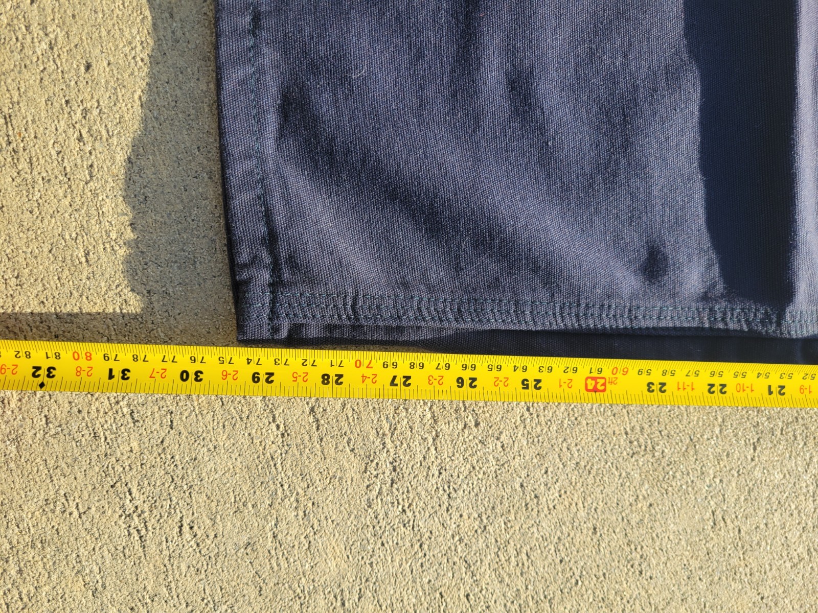 NWT Carhartt FR159 Pants Men’sNavy Blue Midweight Canvas Flame Resist See Photos