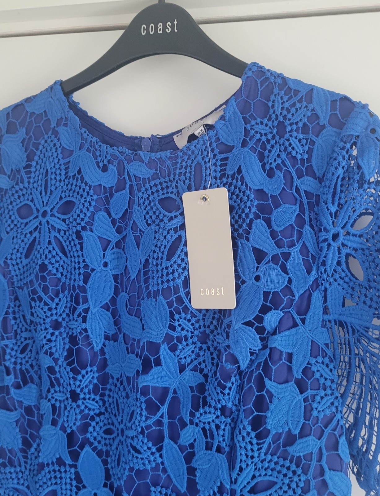 Coast Ladies Lace Dress Brand New With Tags Sizes available 10/12/14/16