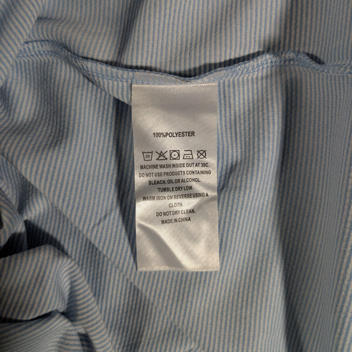 Michel Rouen Performance Pullover 1/4 Zip Golf Light Blue Mens 3XL Lightweight