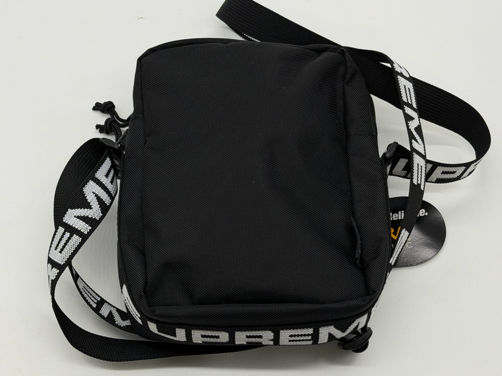 Supreme Shoulder Bag SS18 Black NEW