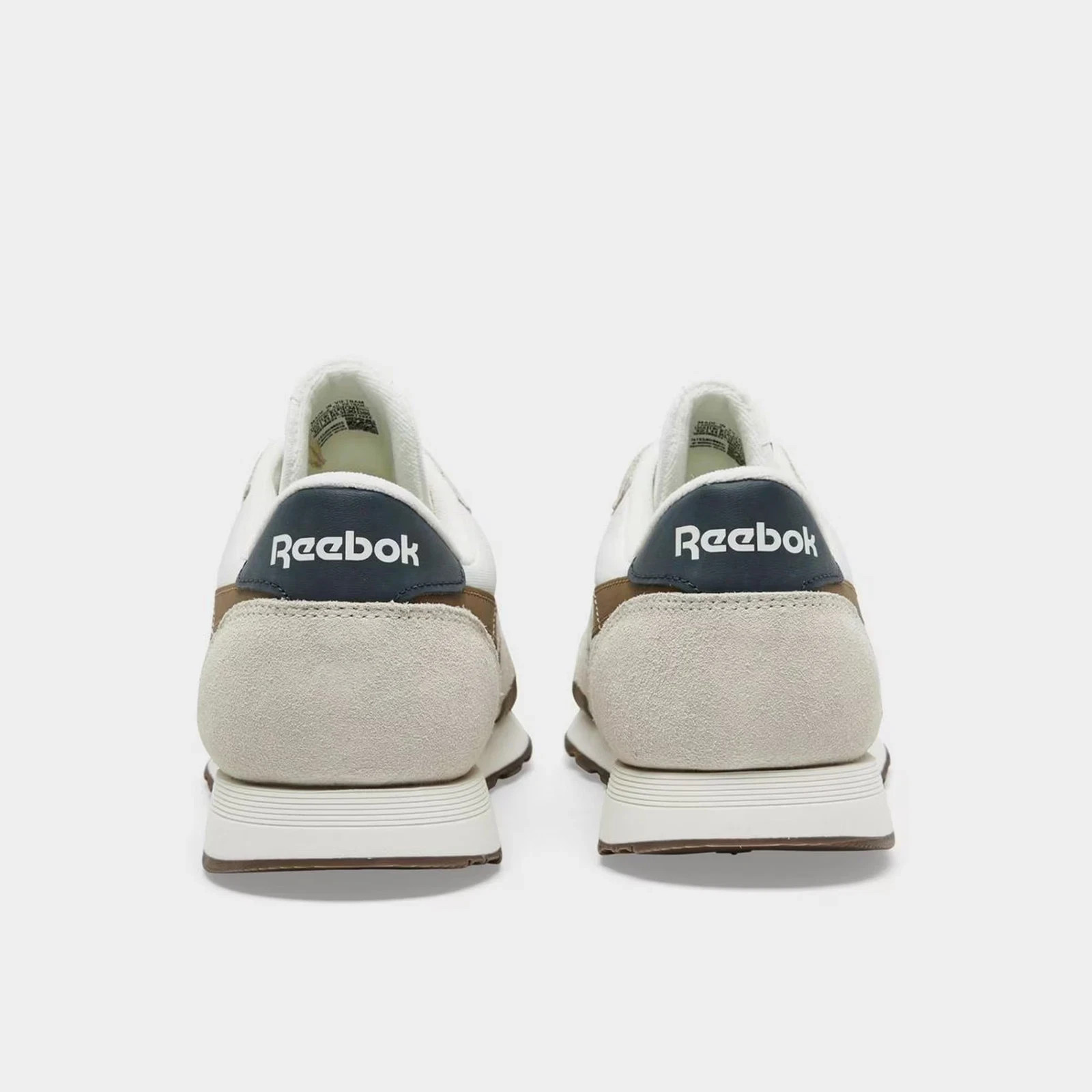 NWOB Reebok Classic Nylon Chalk/Utility Brown/Beige Sz 8.5 | 1000200024