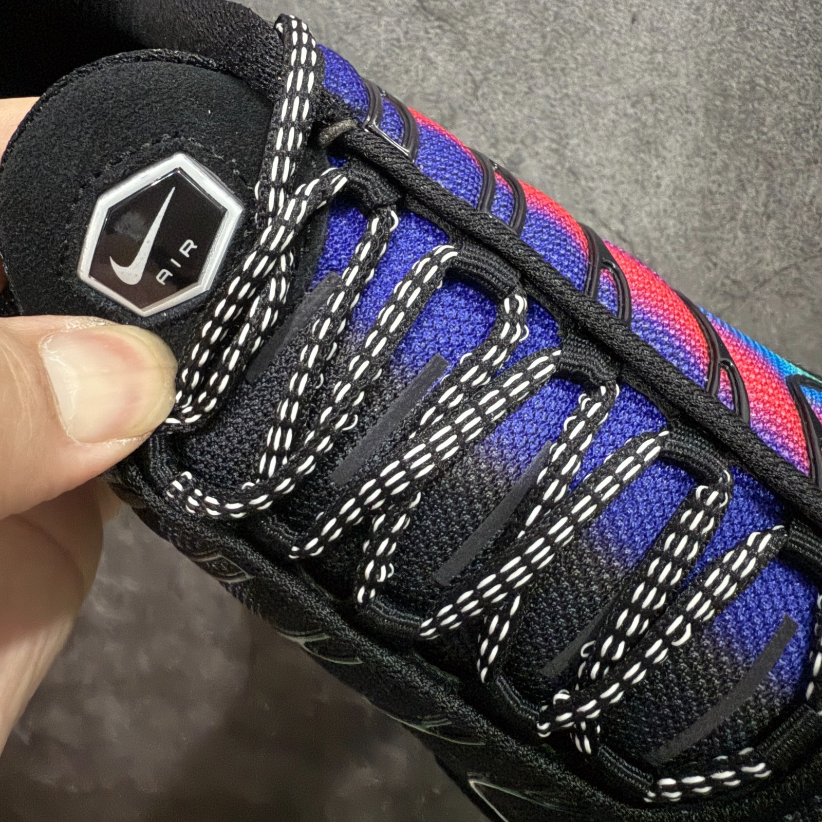 Nike Air Max Plus TN ‘Unity’ Men Sneakers