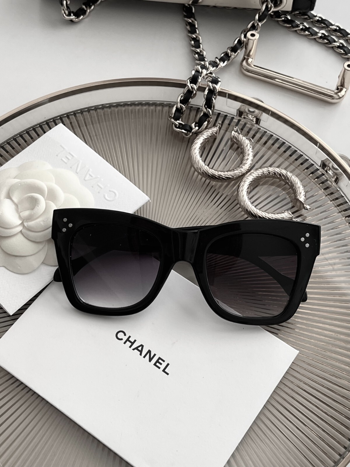 Women Sunglasses CLASSIC FIT ALL “CATHERINE” Square CAT EYE Shadz GAFAS hot