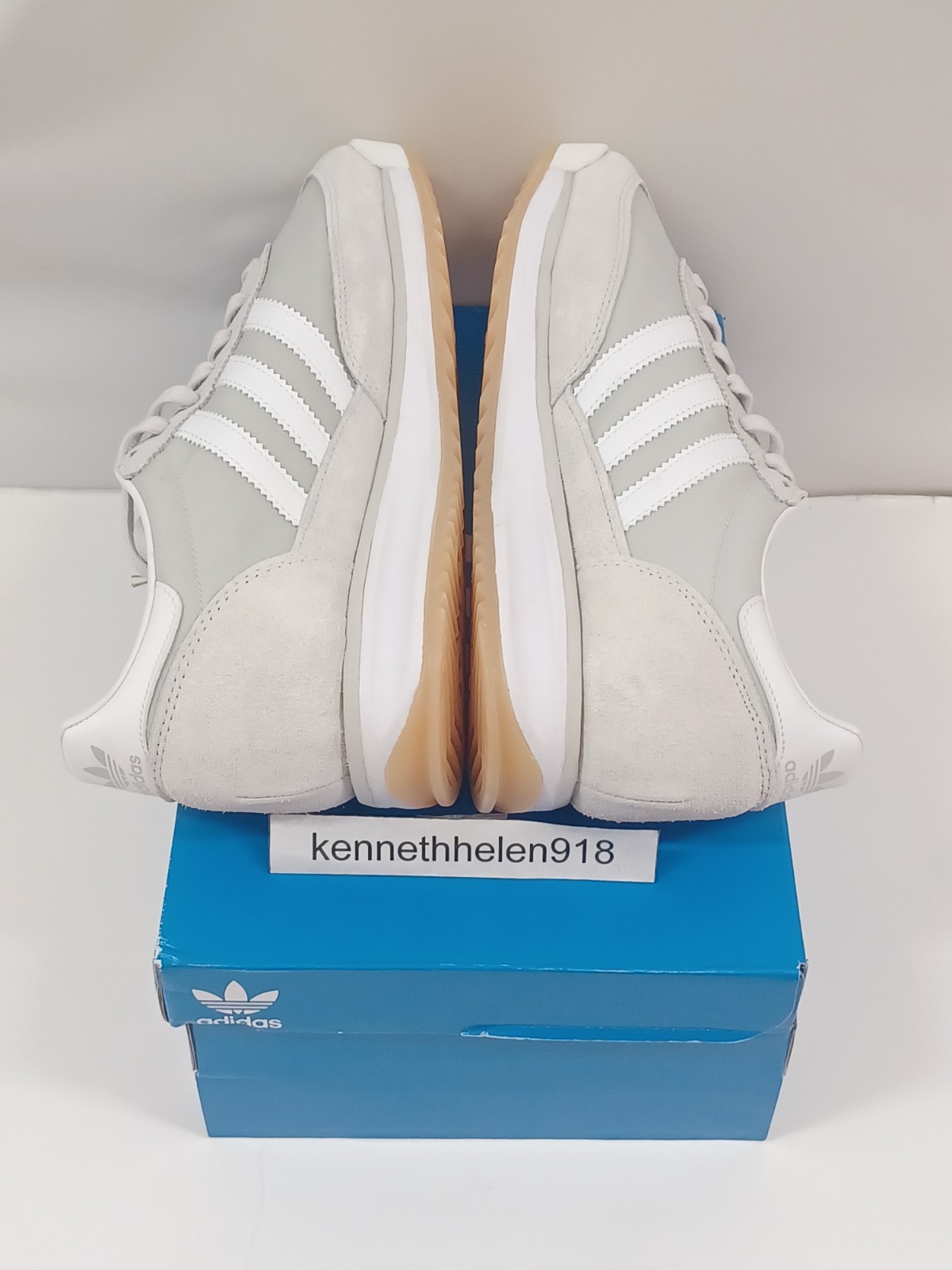 ADIDAS ORIGINALS SL 72 RS SHOES JI1281 MENS SIZE 8.5