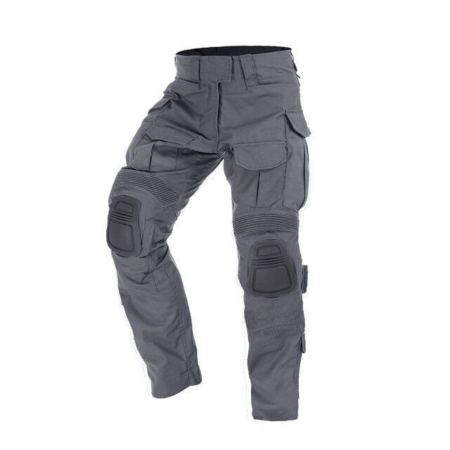 G3 Combat Pants Mens Army Military Hunting Tactical Trousers Hiking Camo