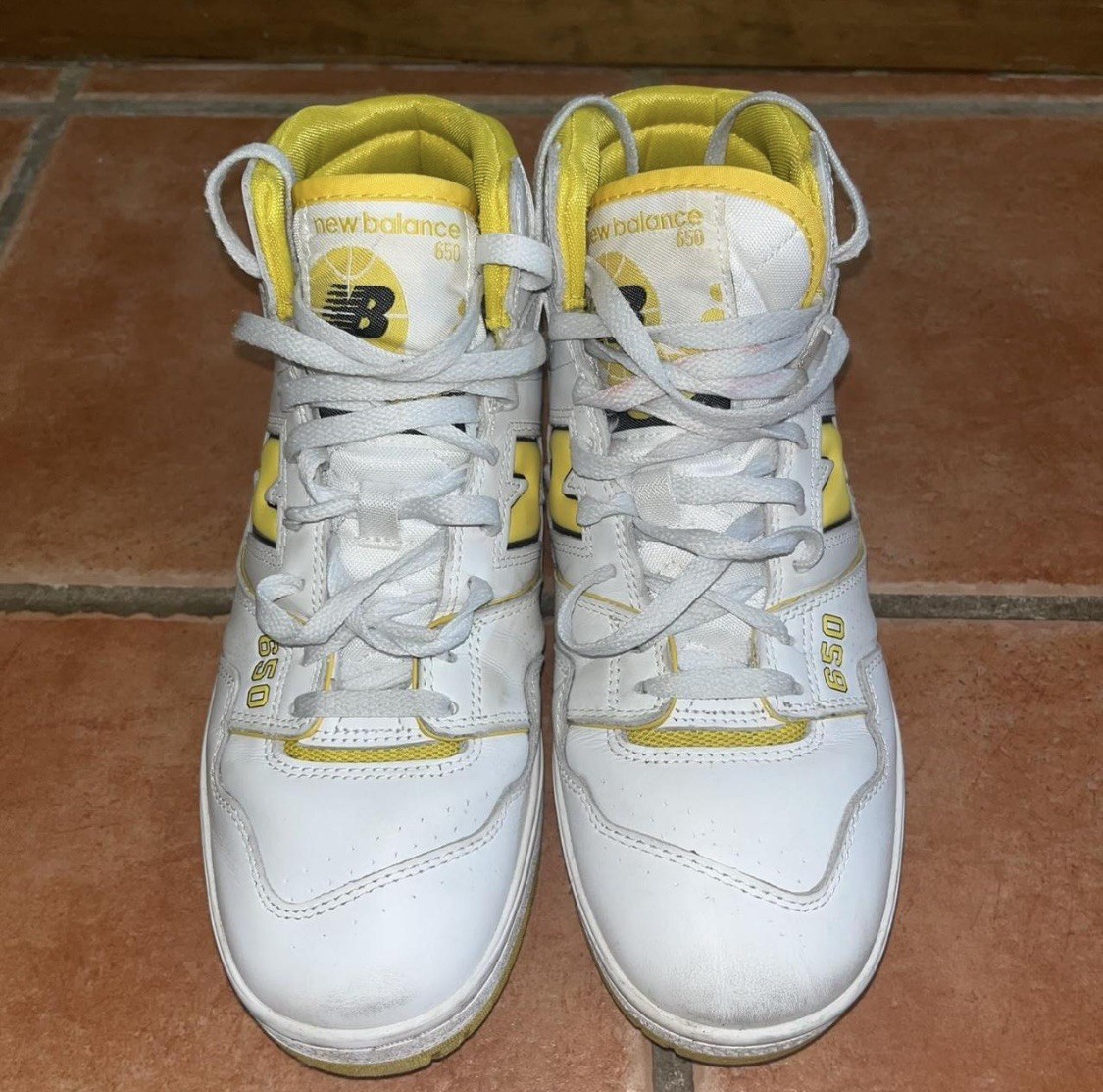 New Balance 650R Honeycomb