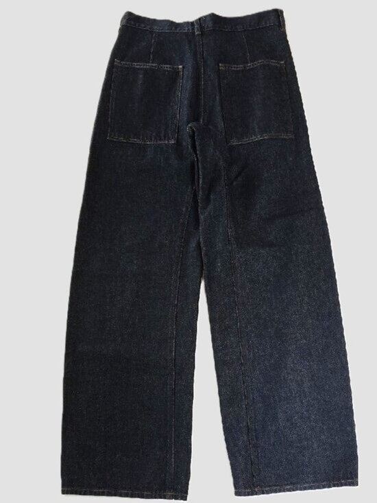 NWT $298 CITIZENS OF HUMANITY INES UTILITY DENIM TROUSER JEANS IN VIRGIL 27