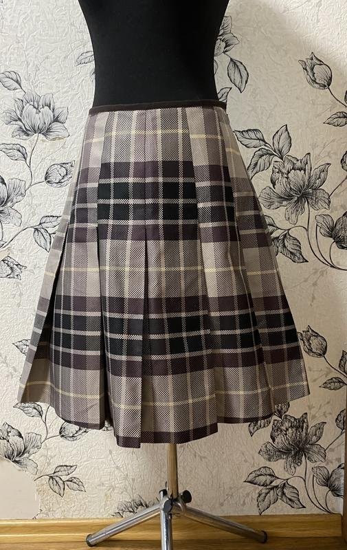 Women Moschino Skirt Brown M