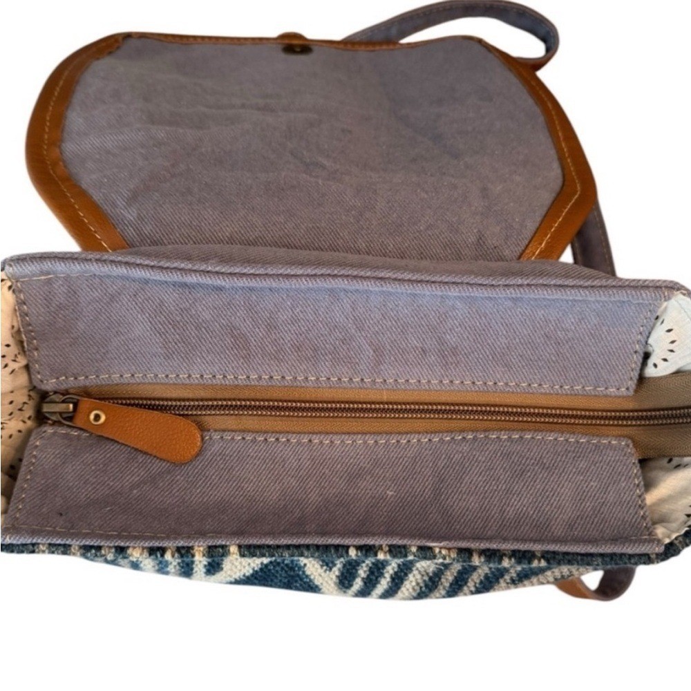 Myra Sapphire backpack bag