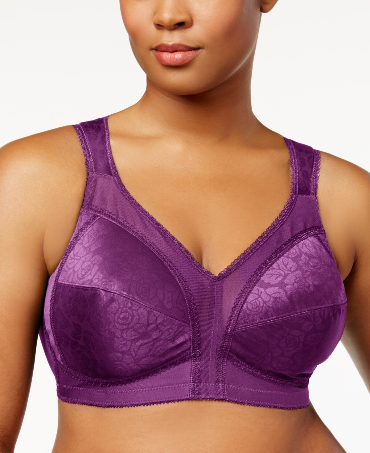 Playtex 4693 18 Hour True Support Full Coverage Bra