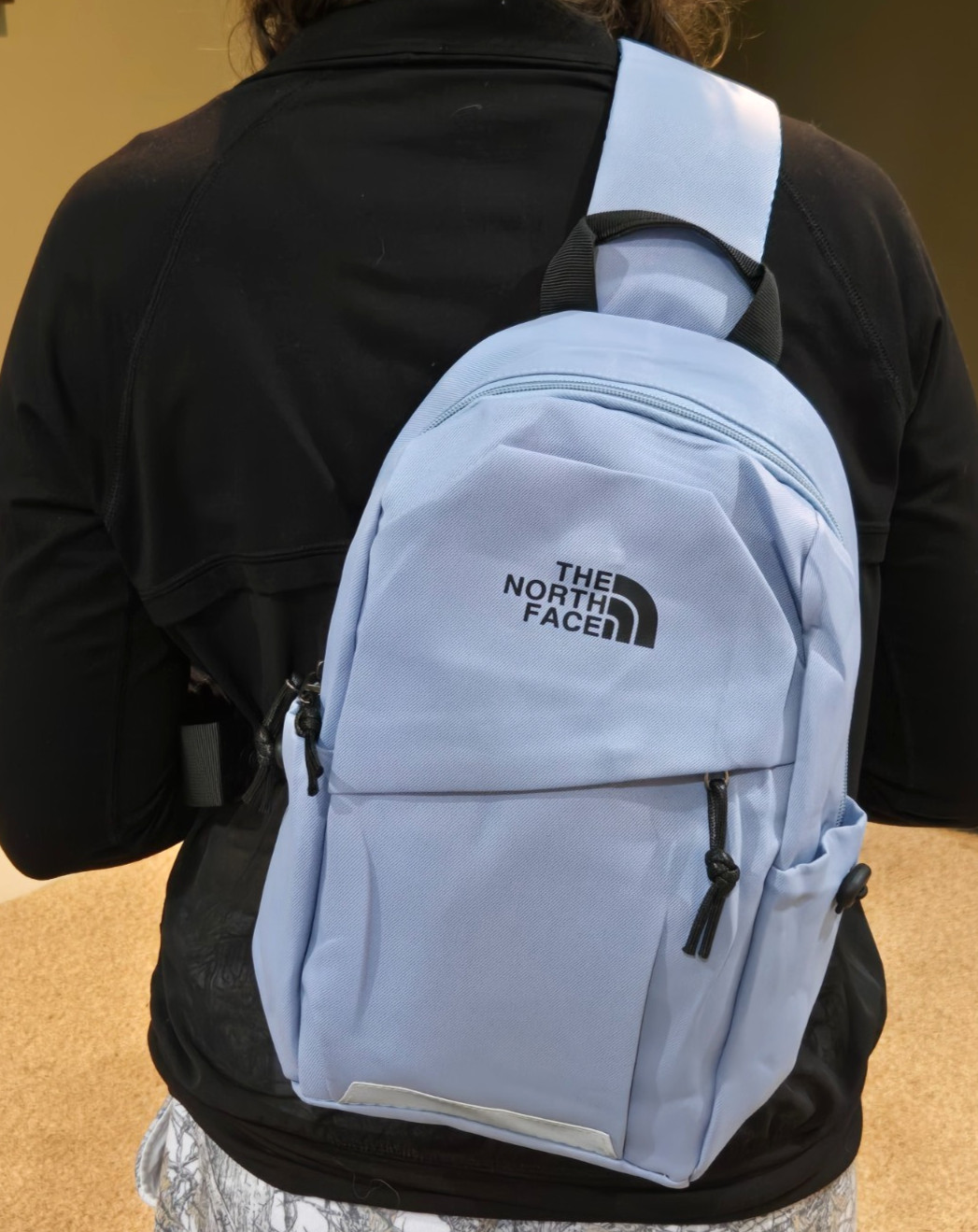BNWT North Face Sling Crossbody Bag *4 Colors Buyer’s Choice* Carry-on School