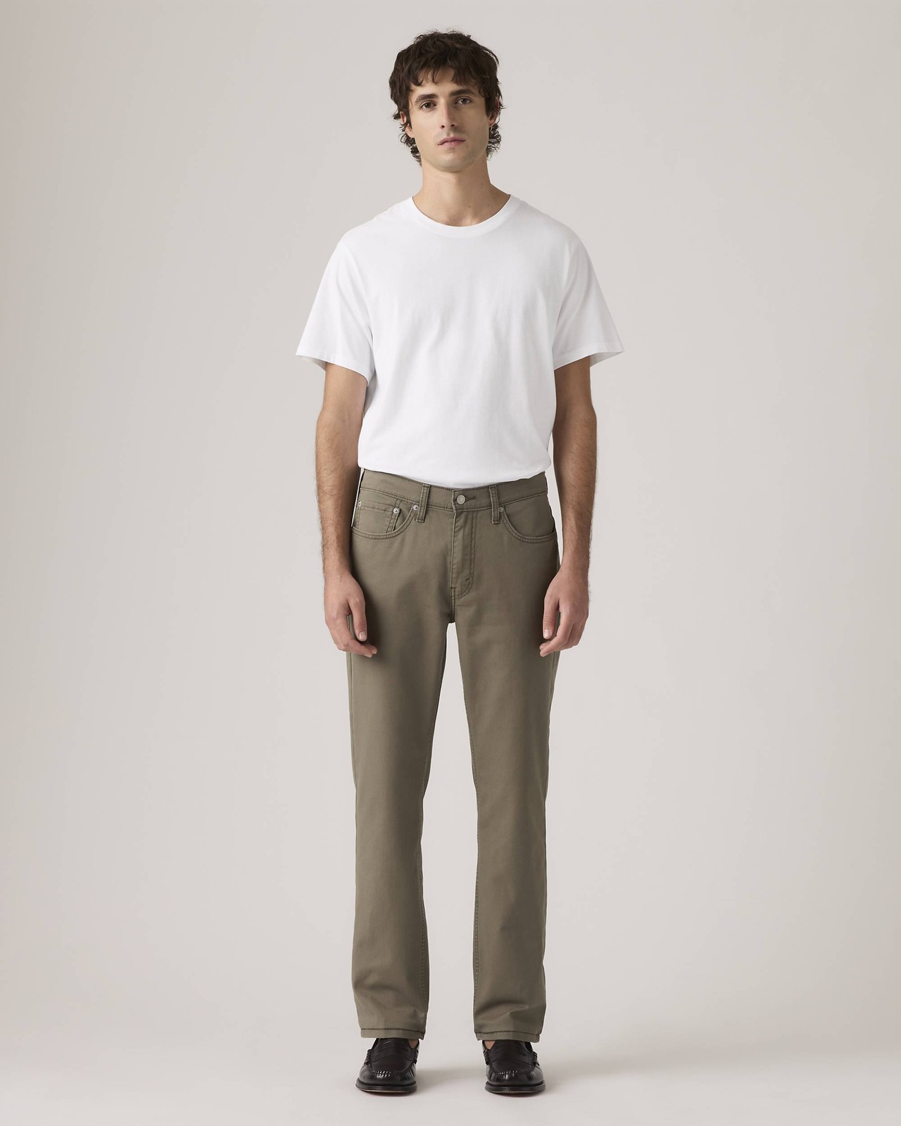 Levi 514 Straight Men’s Jeans (1/3)