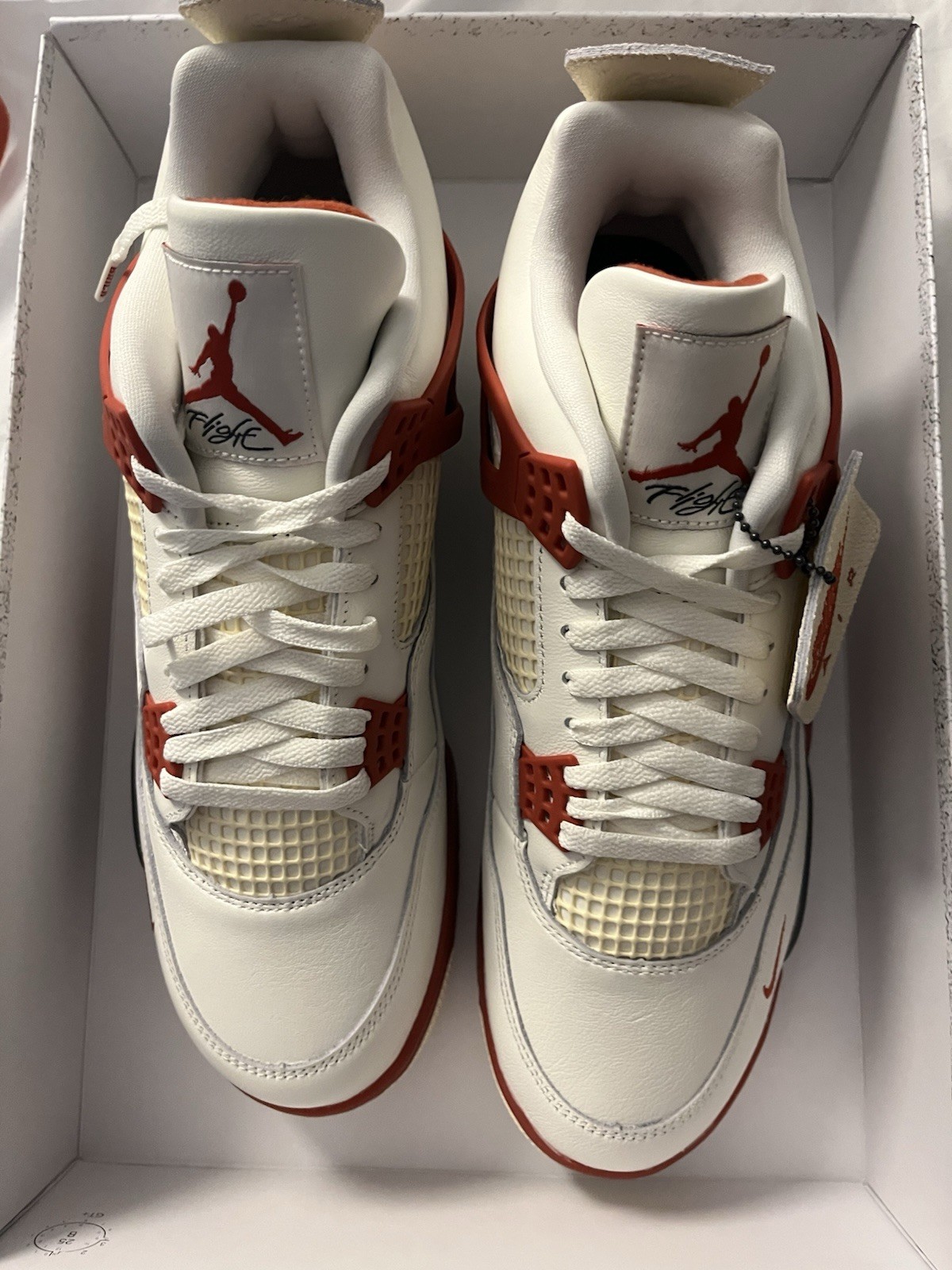 Nigel Sylvester X Air Jordan 4 Retro OG SP Brick After Brick
