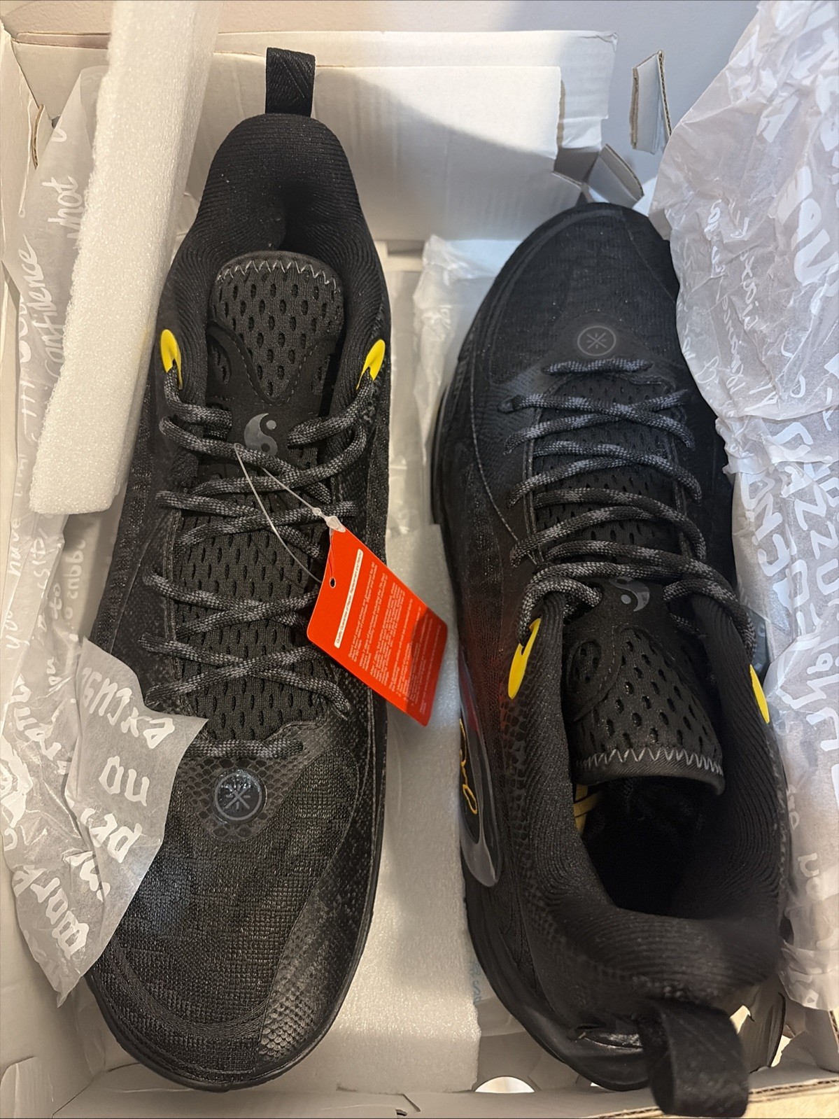 Li-Ning Way of Russell 1 DLO1 Low-top Men’s Basketball Shoes ABPV009-11