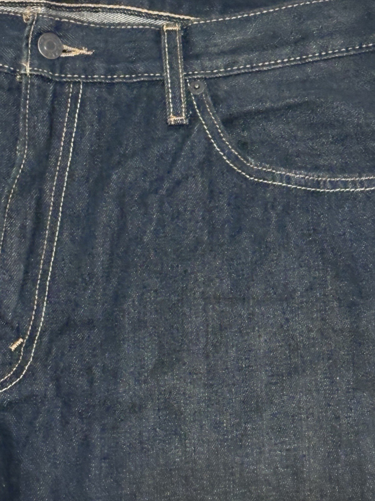 Signature Levi Strauss Men’s Size 36×32 Relaxed Fit Jeans Euc