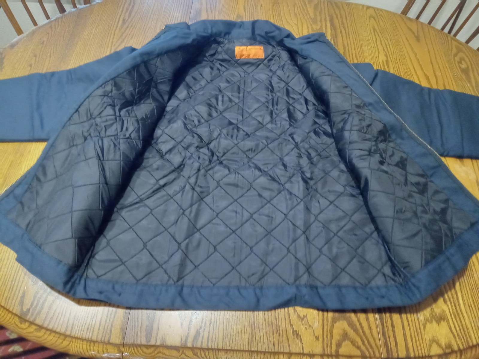 NEW XL Long Universal Overall Eisenhower Slater Mr. Robot Insulate Coat Jacket