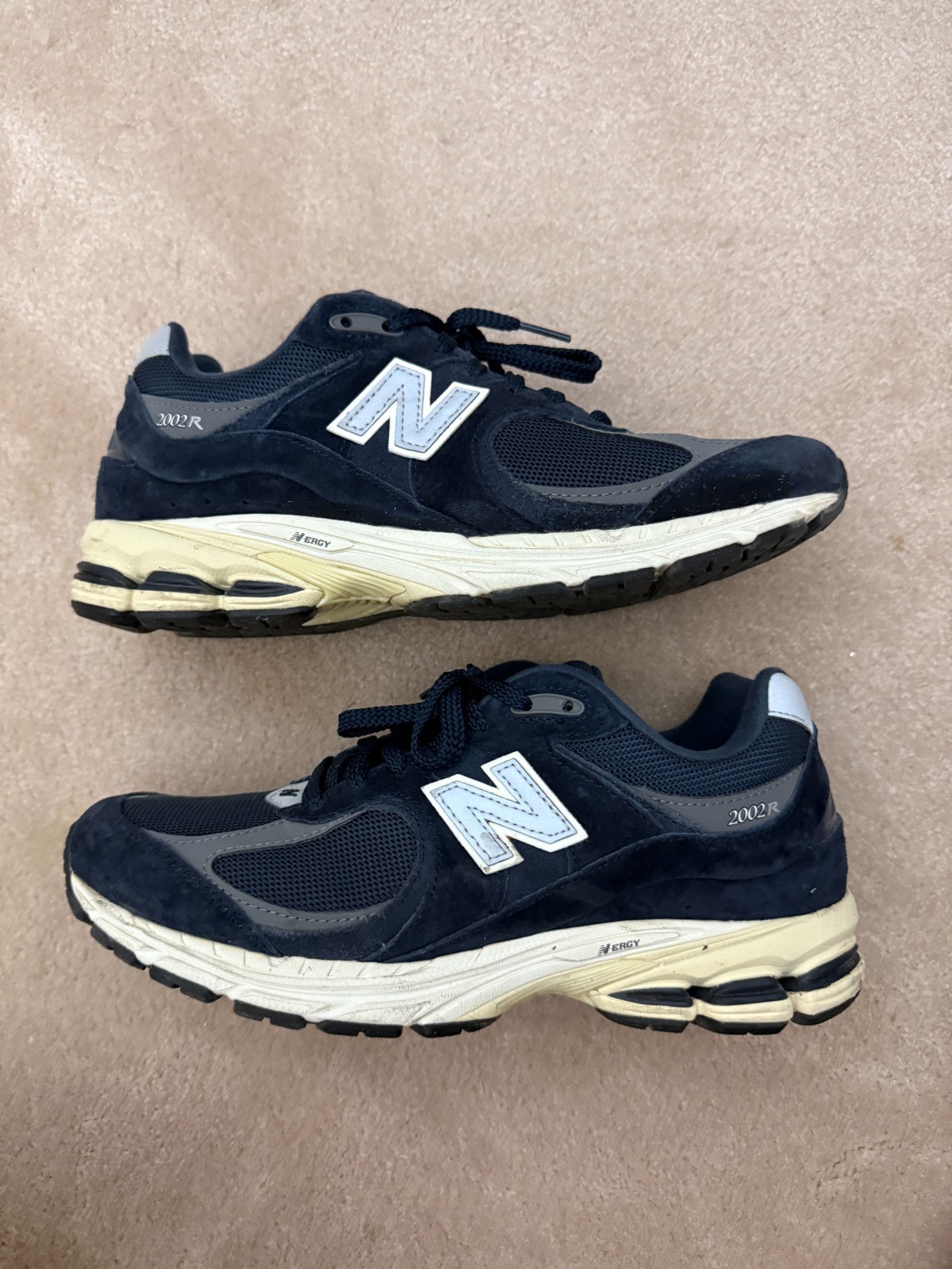 Size 9 – New Balance 2002R Eclipse Castlerock