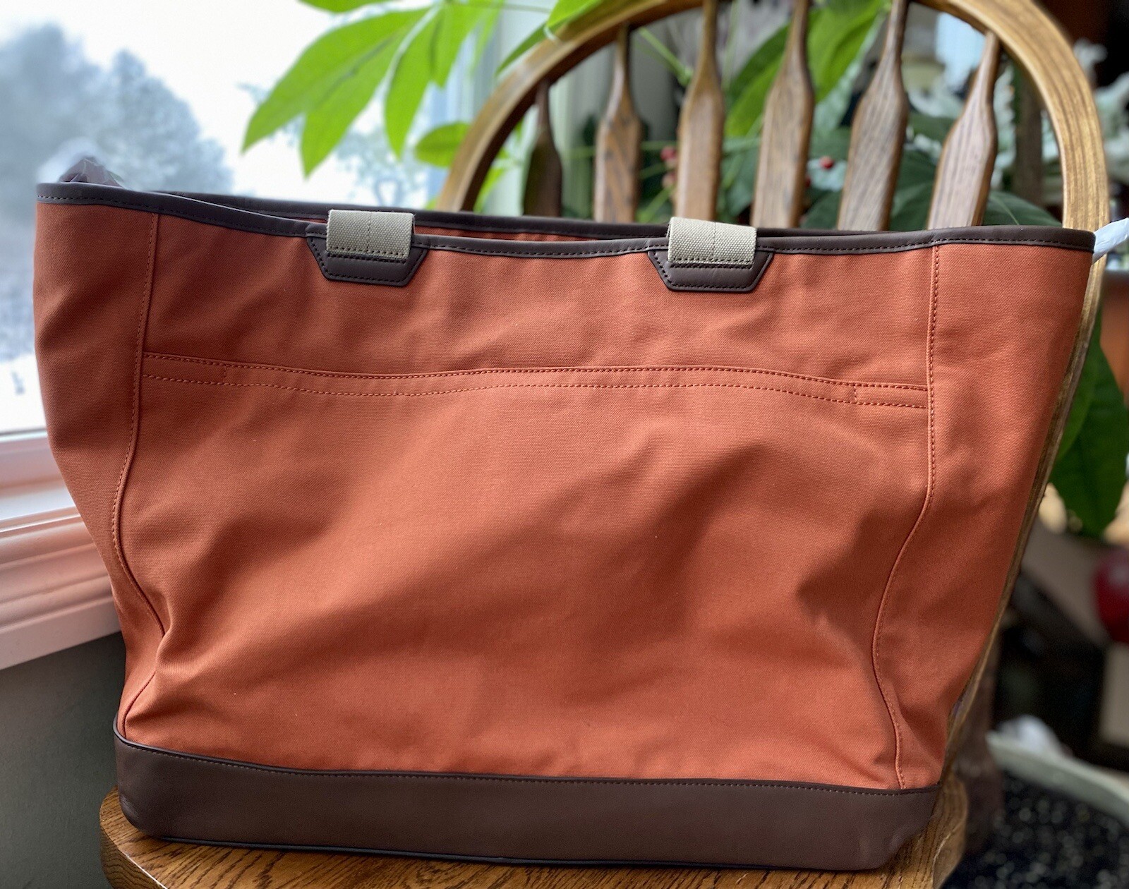 NWT$448 Coach CAMDEN Men’s WEEKEND CANVAS TOTE BAG F70931