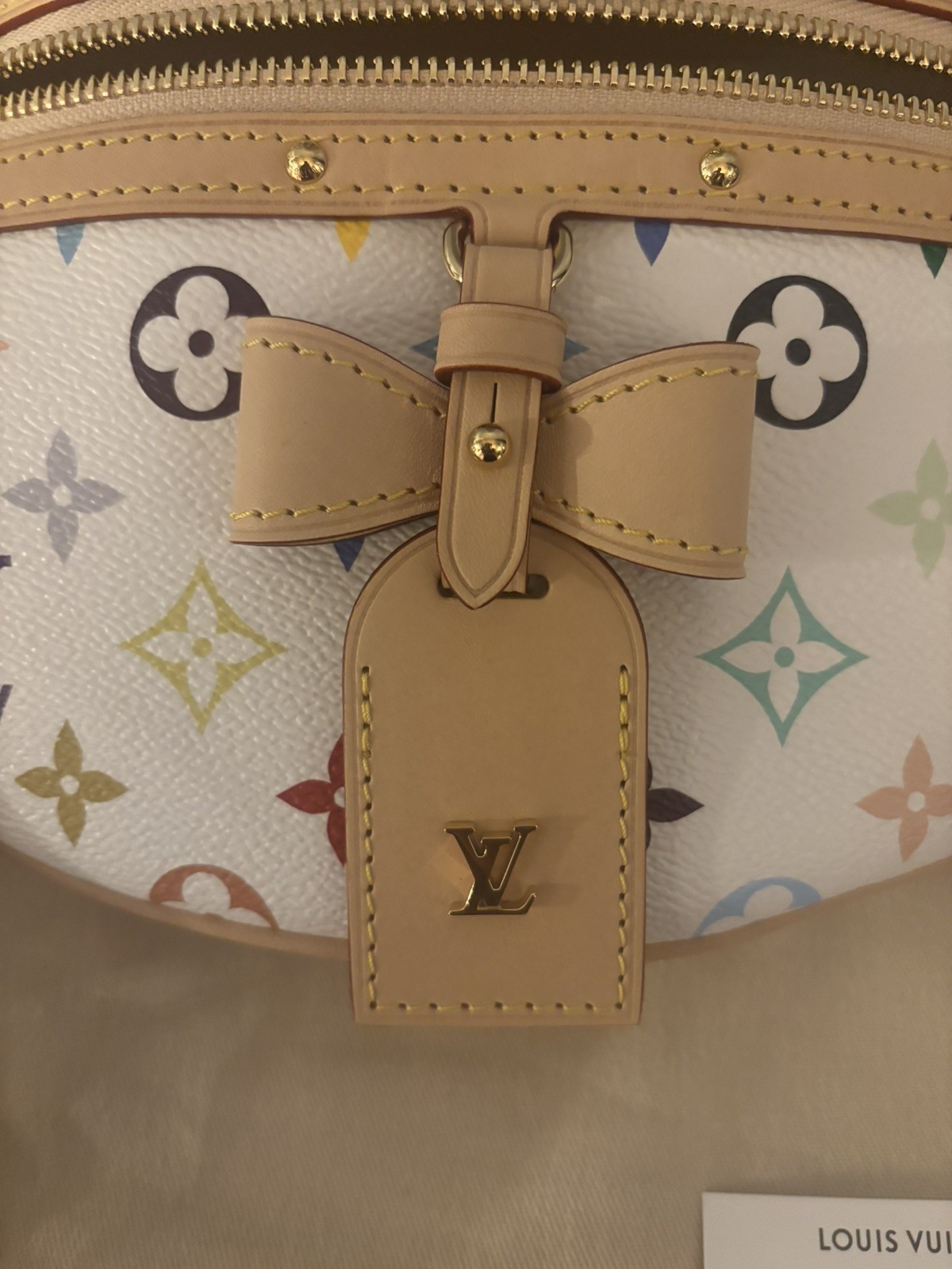 Louis Vuitton Takashi Murakami High Rise – BRAND NEW – 2025!