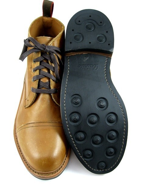 NEW Allen Edmonds “PATTON” WEATHERPROOF Chromexcel Boots 10.5 E Pecan (754N)