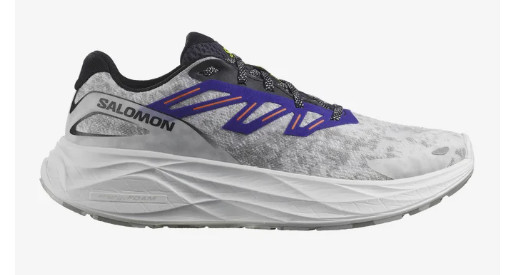 Salomon Aero Glide 2 White/Phantom/Spectrum Running Shoe Men’s US Sizes 7-14 NIB