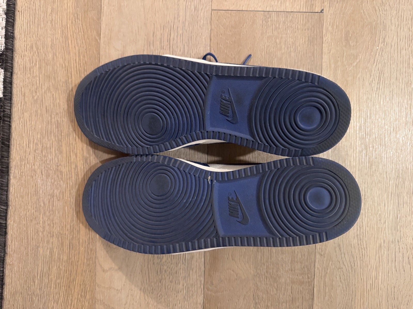 Nike SB Dunk Low Blue And White US13 Men’s