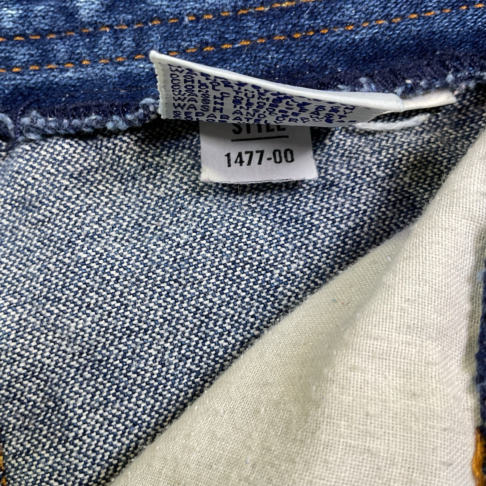 Vintage 80s Jordache Horse Head Jeans Straight Leg High Waist Women’s 28×29