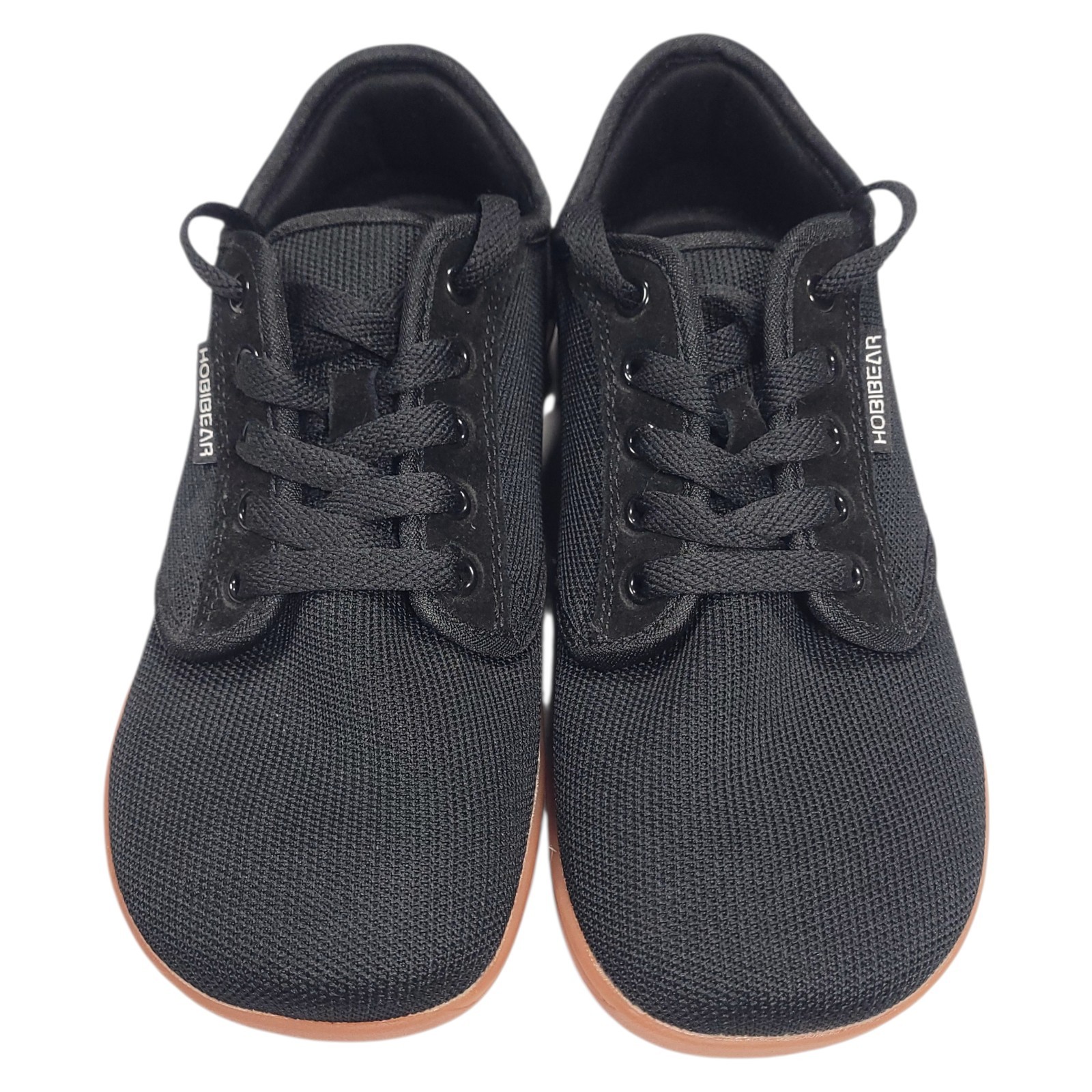 HOBIBEAR Barefoot Minimalist Shoes Women’s 8.5 US 39 EU Black/Brown GS6968 NEW