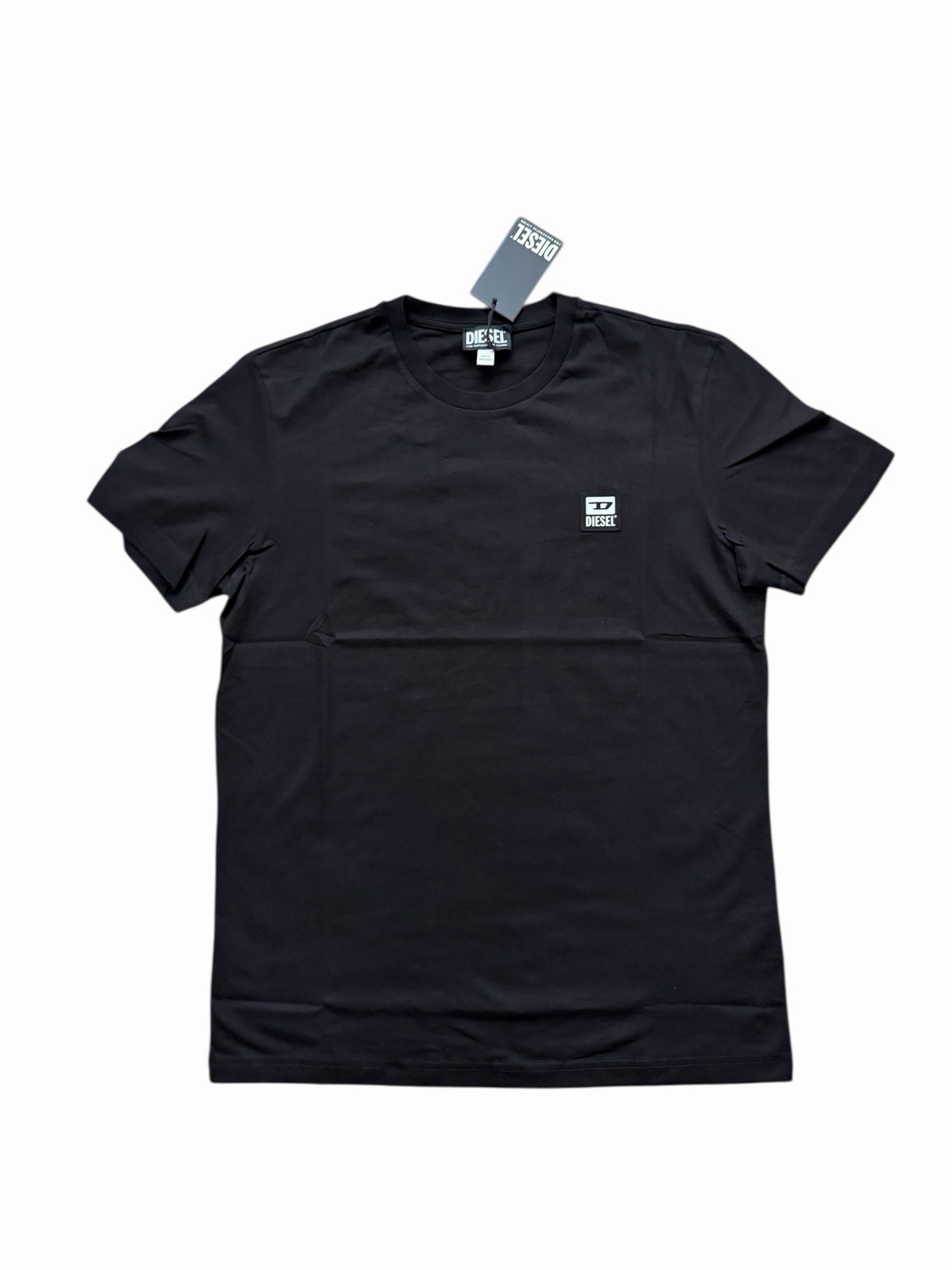 Diesel T Diegos K30 T-Shirt $80 Black Size XL